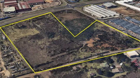 Corner Great North Road